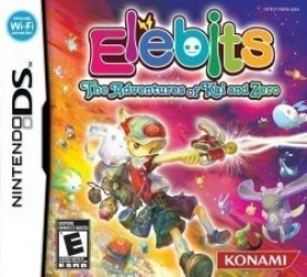 Elebits – The Adventures Of Kai And Zero Rom
